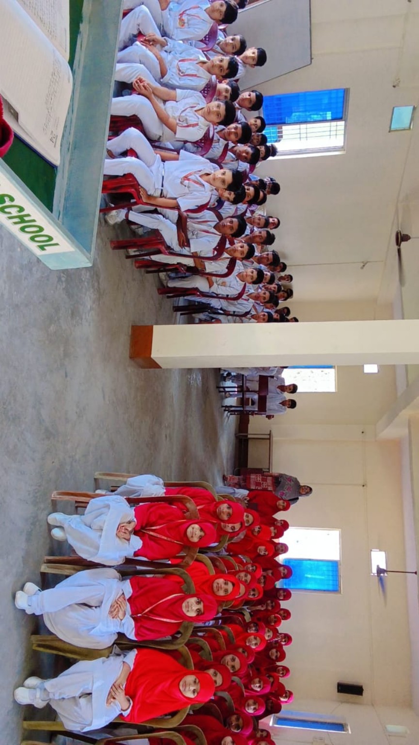 Fun Class Activities